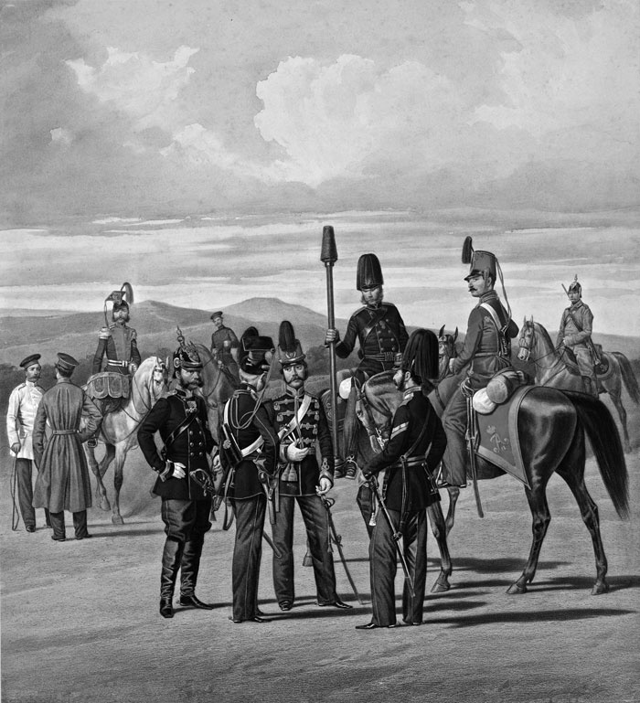 Иллюстрация к книге — Кодекс чести русского офицера [i_033.jpg]