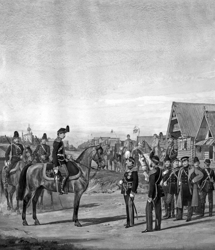 Иллюстрация к книге — Кодекс чести русского офицера [i_036.jpg]