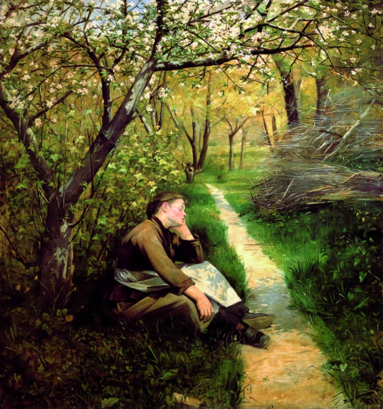 Иллюстрация к книге — Если бы я была королевой. Дневник [i_012.jpg]