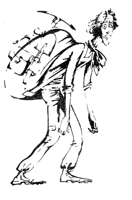 Иллюстрация к книге — Правдивая история страны хламов. Сказка антиутопия [i_012.jpg]