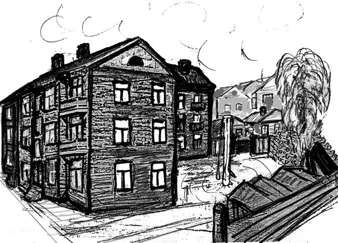 Иллюстрация к книге — Старое вино &quot;Легенды Архары&quot;. История славного города в рассказах о его жителях [i_003.jpg]