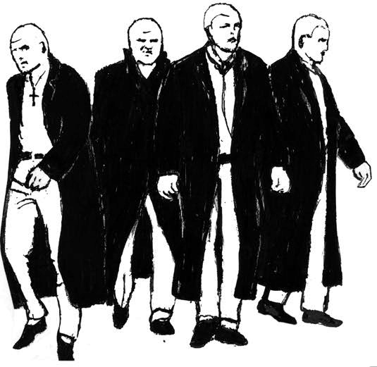 Иллюстрация к книге — Старое вино &quot;Легенды Архары&quot;. История славного города в рассказах о его жителях [i_015.jpg]