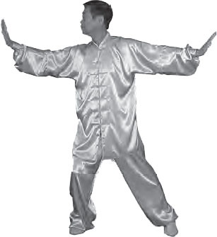 Иллюстрация к книге — Ба-Дуань-Цзинь (Восемь кусков парчи) [_119.jpg]