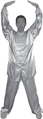 Иллюстрация к книге — Ба-Дуань-Цзинь (Восемь кусков парчи) [_124.jpg]