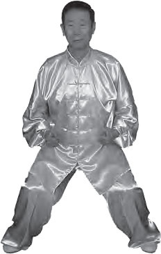 Иллюстрация к книге — Ба-Дуань-Цзинь (Восемь кусков парчи) [_133.jpg]