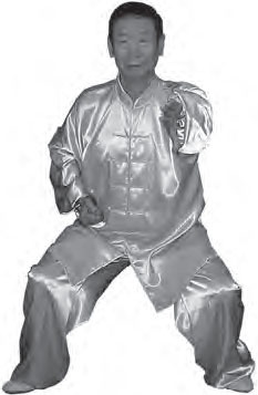 Иллюстрация к книге — Ба-Дуань-Цзинь (Восемь кусков парчи) [_135.jpg]