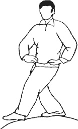 Иллюстрация к книге — Ба-Дуань-Цзинь (Восемь кусков парчи) [_142.jpg]