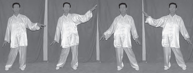 Иллюстрация к книге — Ба-Дуань-Цзинь (Восемь кусков парчи) [_152.jpg]