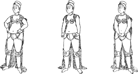 Иллюстрация к книге — Ба-Дуань-Цзинь (Восемь кусков парчи) [_158.jpg]