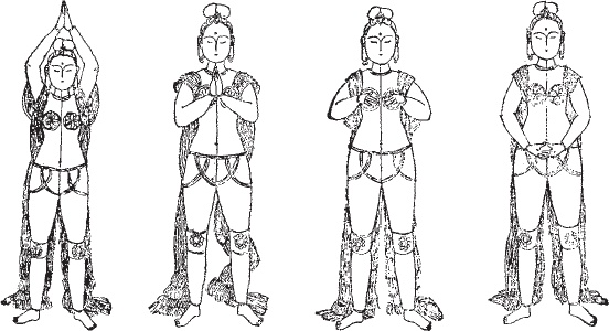 Иллюстрация к книге — Чань-Ми-Гун Цигун [_110.jpg]