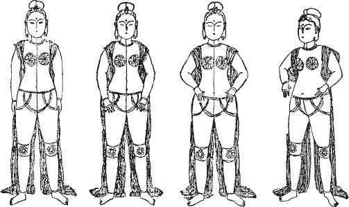 Иллюстрация к книге — Чань-Ми-Гун Цигун [_136.jpg]