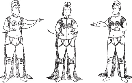 Иллюстрация к книге — Чань-Ми-Гун Цигун [_138.jpg]