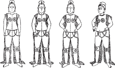 Иллюстрация к книге — Чань-Ми-Гун Цигун [_139.jpg]