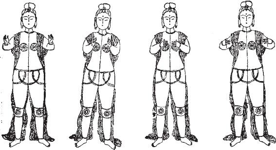 Иллюстрация к книге — Чань-Ми-Гун Цигун [_143.jpg]