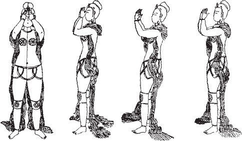 Иллюстрация к книге — Чань-Ми-Гун Цигун [_144.jpg]