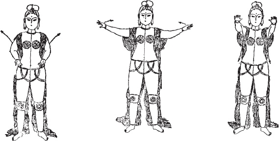 Иллюстрация к книге — Чань-Ми-Гун Цигун [_60.jpg]