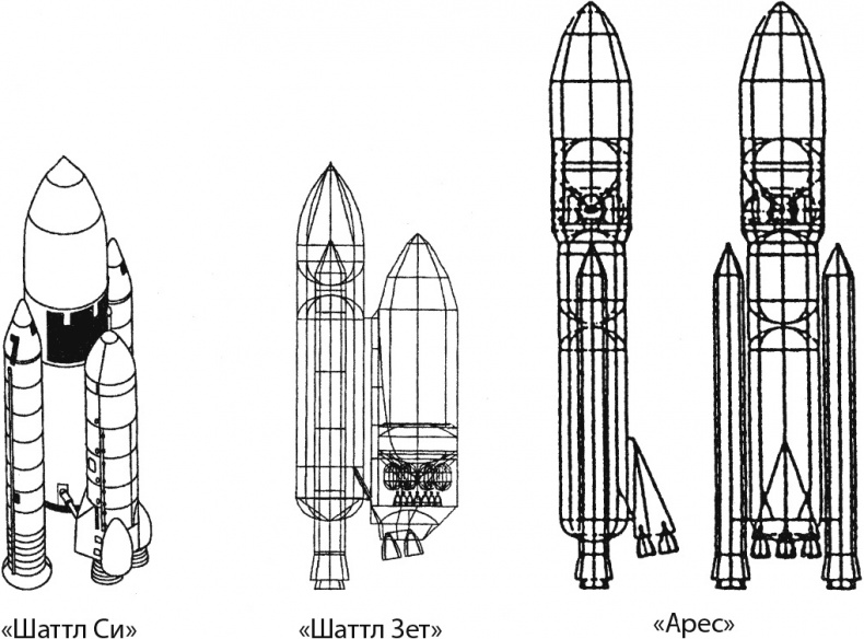 Иллюстрация к книге — Курс на Марс. Самый реалистичный проект полета к Красной планете [_12.jpg]