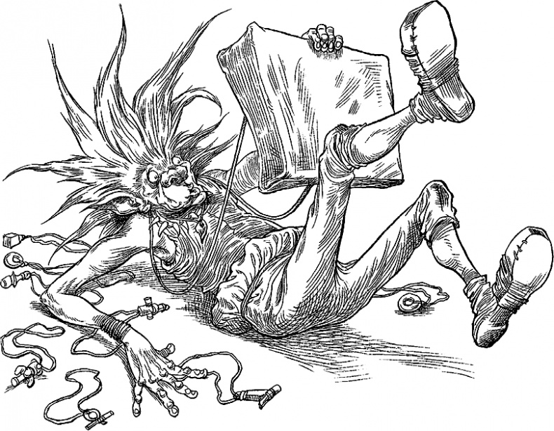 Иллюстрация к книге — Хроники Края. Громобой [i_005.jpg]