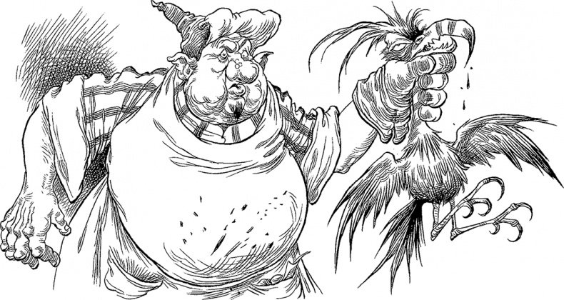 Иллюстрация к книге — Хроники Края. Громобой [i_014.jpg]