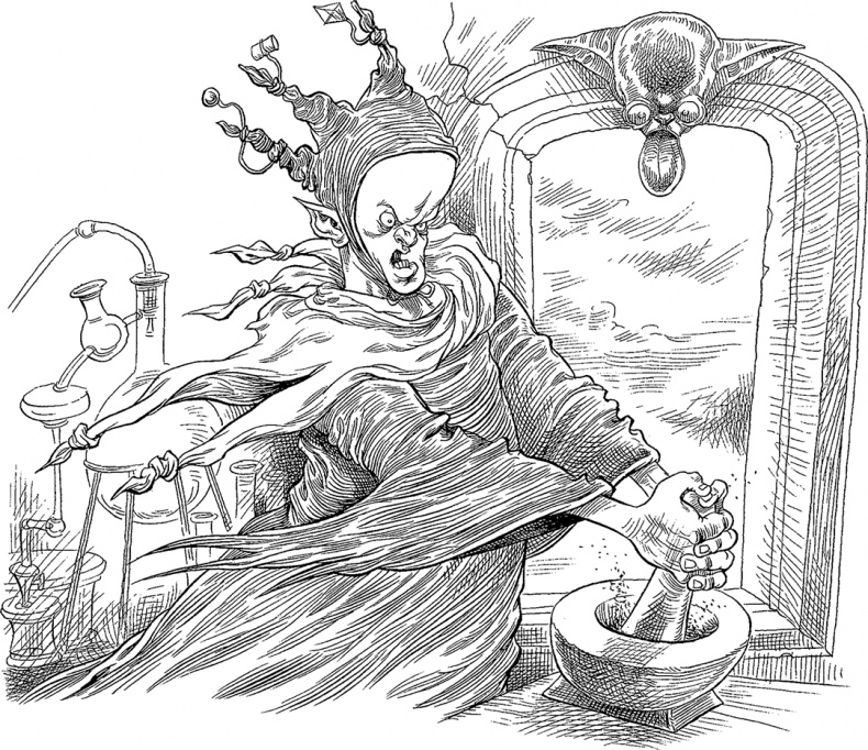 Иллюстрация к книге — Хроники Края. Громобой [i_016.jpg]