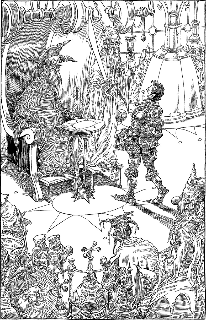 Иллюстрация к книге — Хроники Края. Громобой [i_019.jpg]