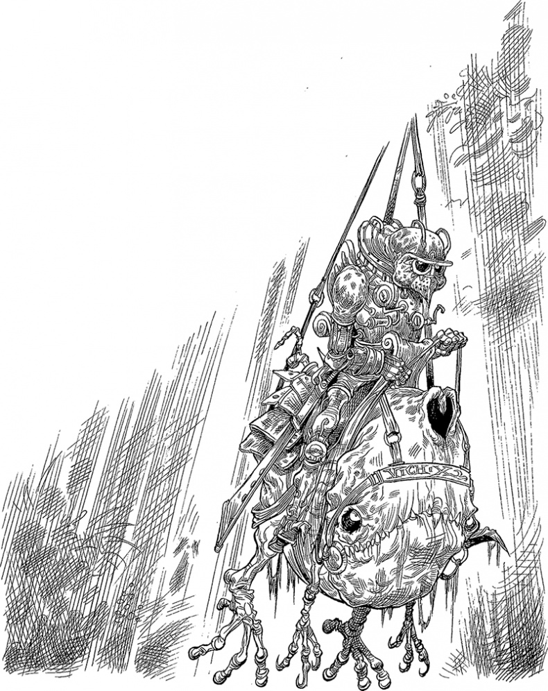 Иллюстрация к книге — Хроники Края. Громобой [i_025.jpg]