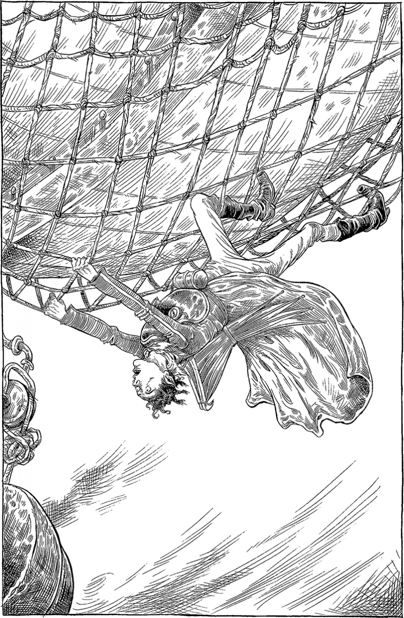 Иллюстрация к книге — Хроники Края. Громобой [i_036.jpg]