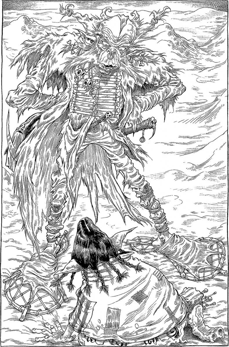 Иллюстрация к книге — Хроники Края. Громобой [i_046.jpg]