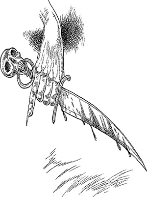 Иллюстрация к книге — Хроники Края. Громобой [i_048.jpg]