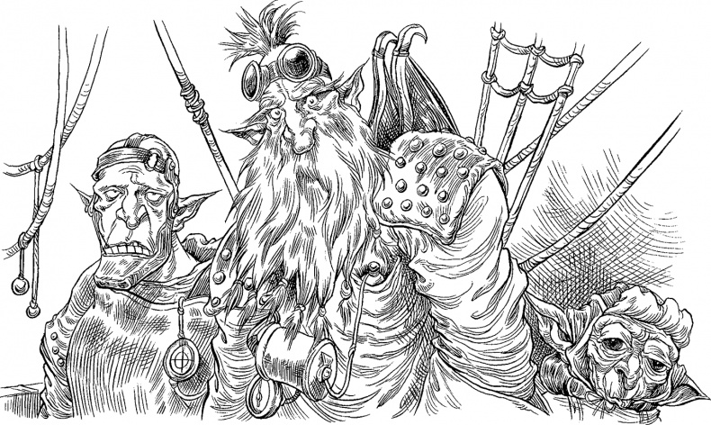 Иллюстрация к книге — Хроники Края. Громобой [i_055.jpg]