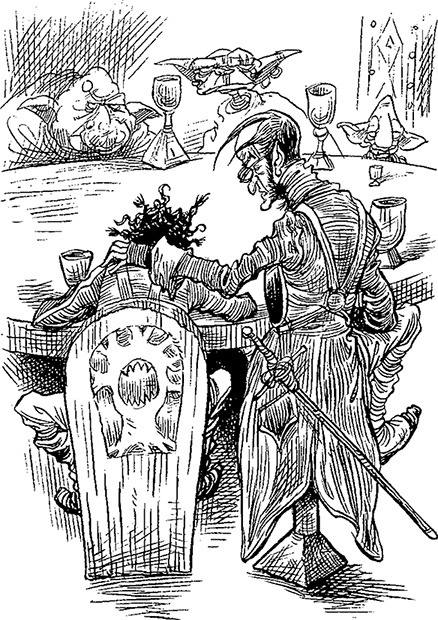 Иллюстрация к книге — Хроники Края. Громобой [i_057.jpg]