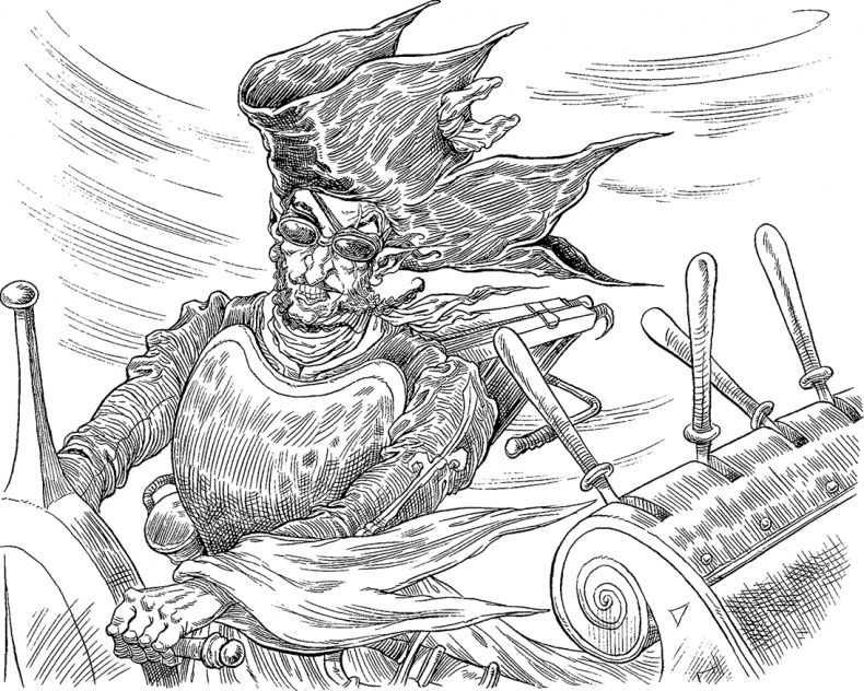 Иллюстрация к книге — Хроники Края. Громобой [i_064.jpg]