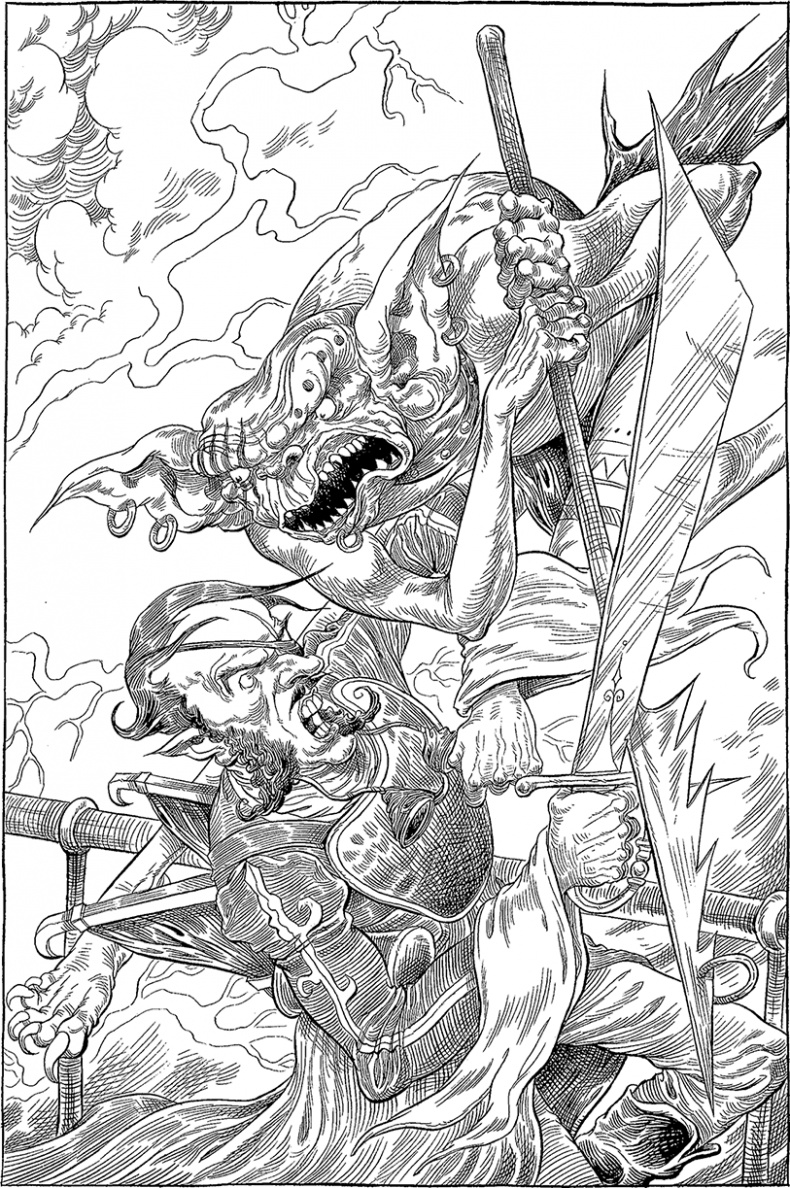 Иллюстрация к книге — Хроники Края. Громобой [i_076.jpg]