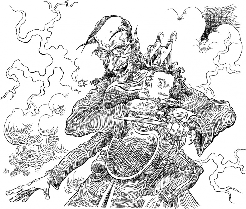 Иллюстрация к книге — Хроники Края. Громобой [i_079.jpg]