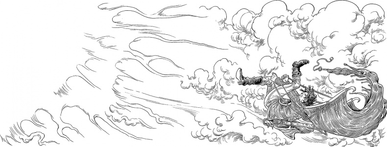 Иллюстрация к книге — Хроники Края. Громобой [i_085.jpg]