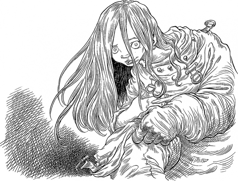 Иллюстрация к книге — Хроники Края. Громобой [i_130.jpg]