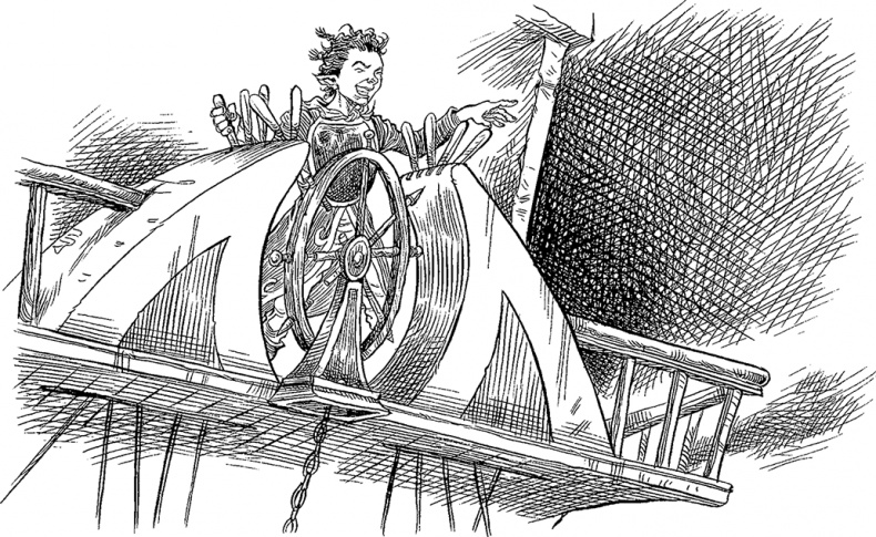 Иллюстрация к книге — Хроники Края. Громобой [i_137.jpg]