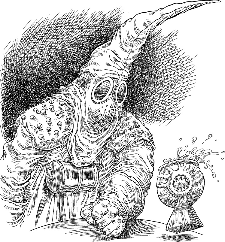 Иллюстрация к книге — Хроники Края. Громобой [i_140.jpg]