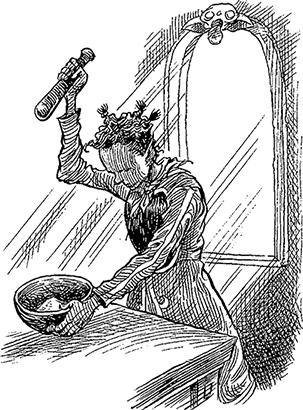 Иллюстрация к книге — Хроники Края. Громобой [i_146.jpg]