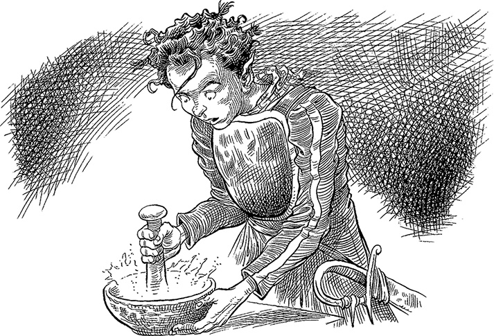 Иллюстрация к книге — Хроники Края. Громобой [i_147.jpg]