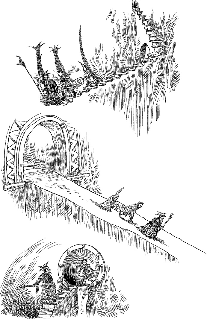 Иллюстрация к книге — Хроники Края. Громобой [i_148.jpg]