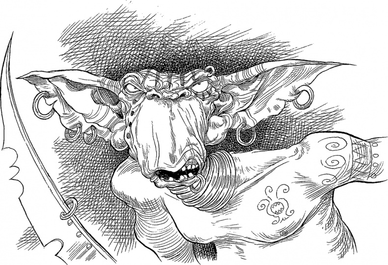 Иллюстрация к книге — Хроники Края. Громобой [i_149.jpg]