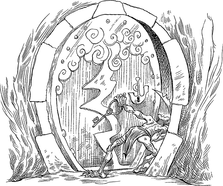 Иллюстрация к книге — Хроники Края. Громобой [i_150.jpg]