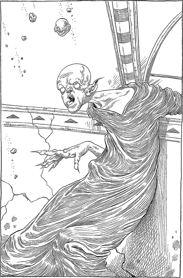 Иллюстрация к книге — Хроники Края. Громобой [i_152.jpg]