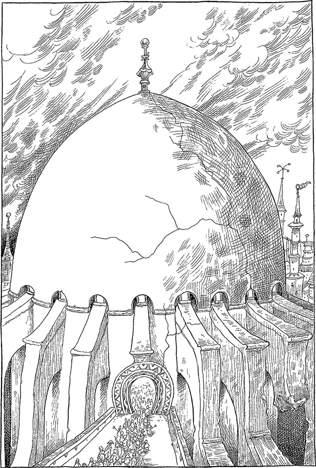 Иллюстрация к книге — Хроники Края. Громобой [i_154.jpg]