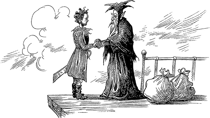 Иллюстрация к книге — Хроники Края. Громобой [i_160.jpg]