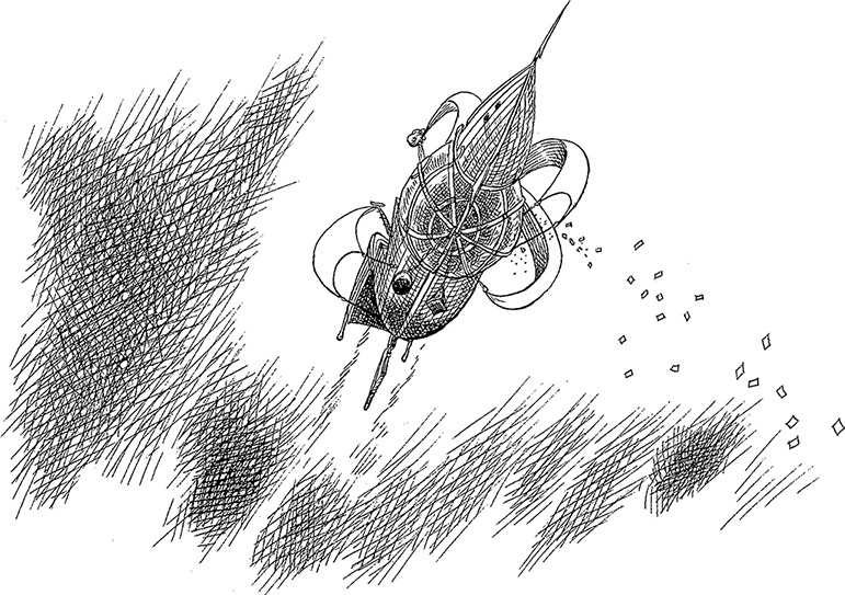 Иллюстрация к книге — Хроники Края. Громобой [i_169.jpg]