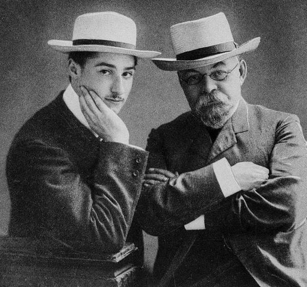 Иллюстрация к книге — Воспоминания [i_014.jpg]