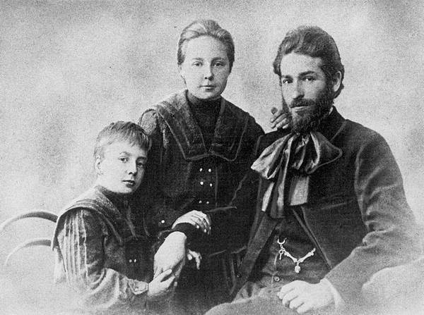 Иллюстрация к книге — Воспоминания [i_030.jpg]