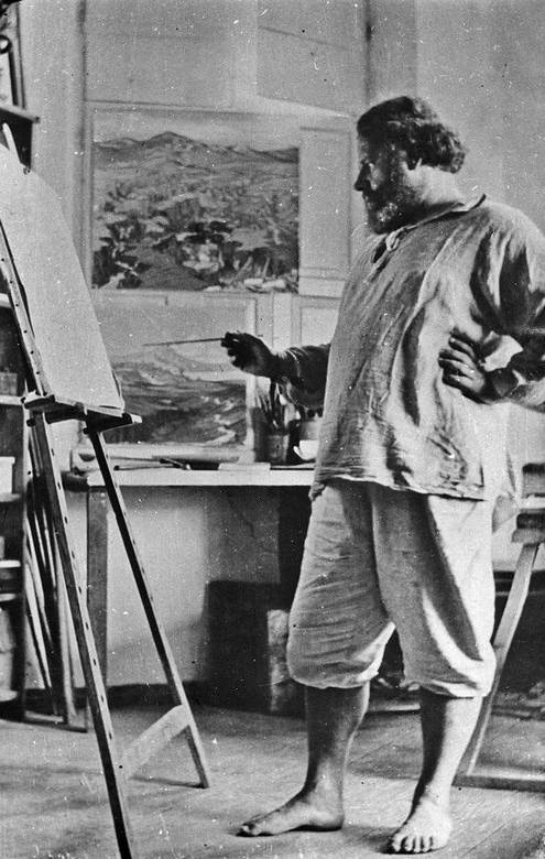 Иллюстрация к книге — Воспоминания [i_051.jpg]